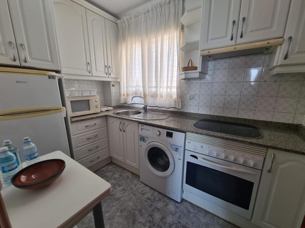 Apartamento Zeus 14 If Benidorm Luaran gambar