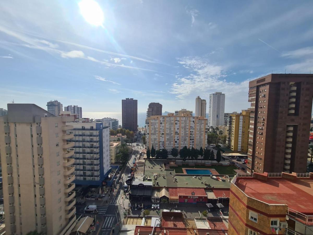 Apartamento Zeus 14 If Benidorm Luaran gambar