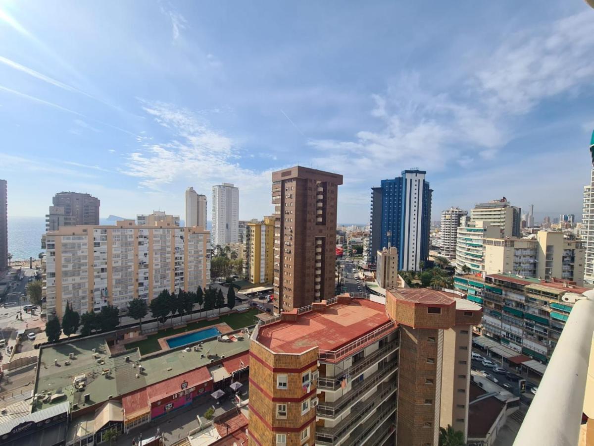 Apartamento Zeus 14 If Benidorm Luaran gambar