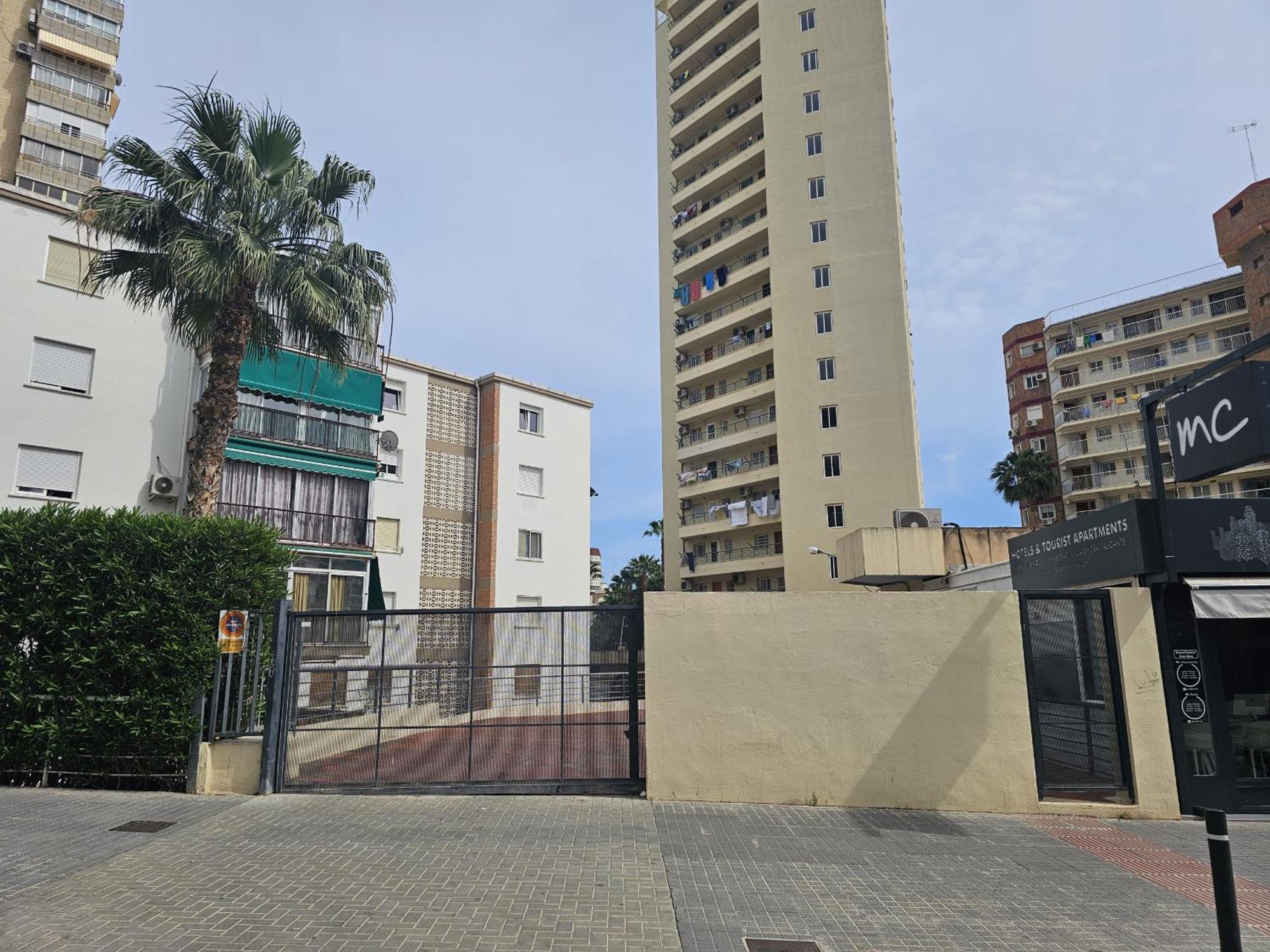Apartamento Zeus 14 If Benidorm Luaran gambar