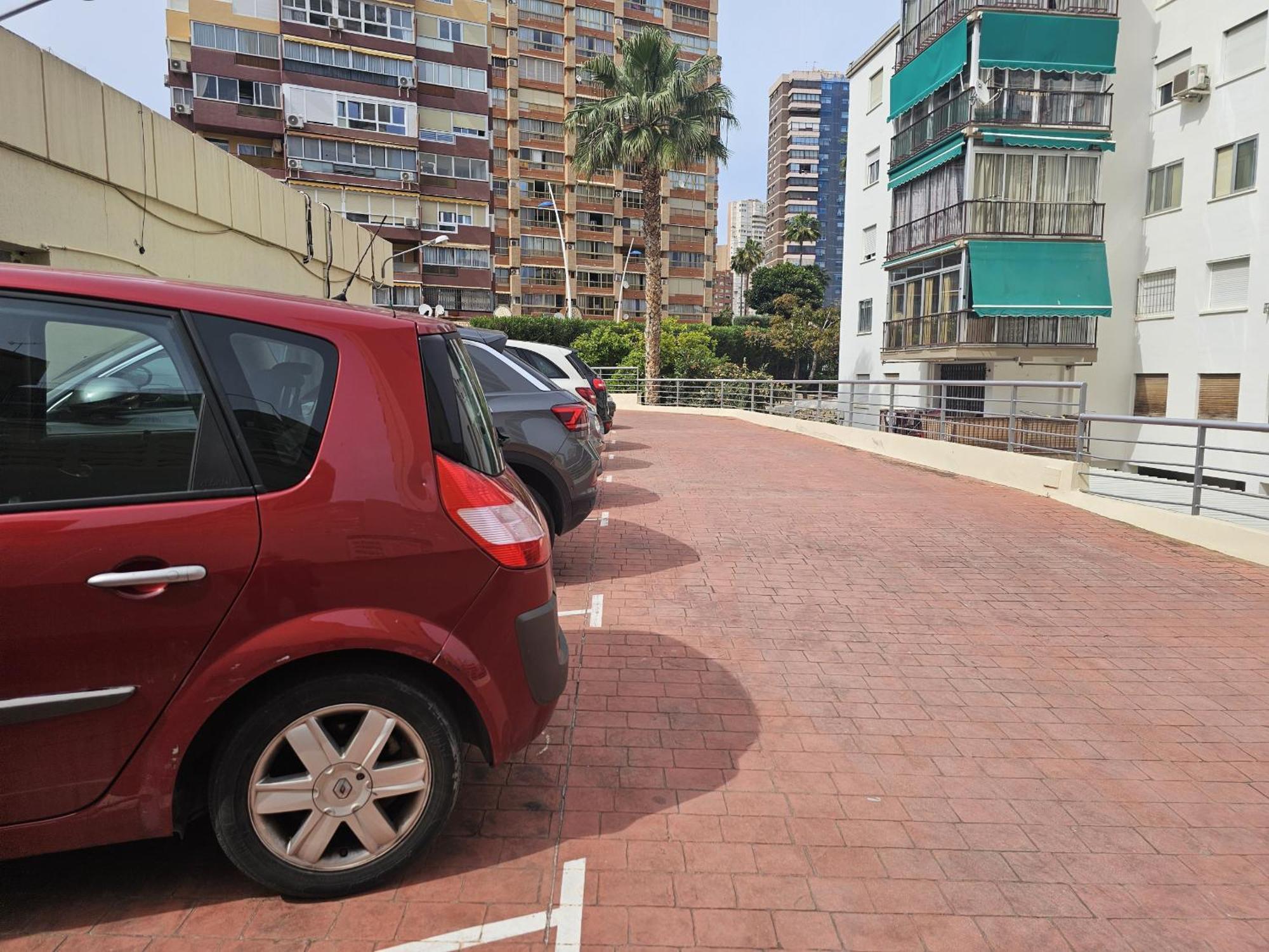Apartamento Zeus 14 If Benidorm Luaran gambar