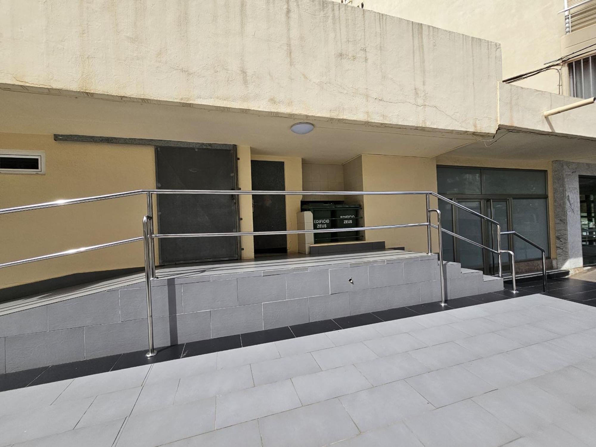 Apartamento Zeus 14 If Benidorm Luaran gambar