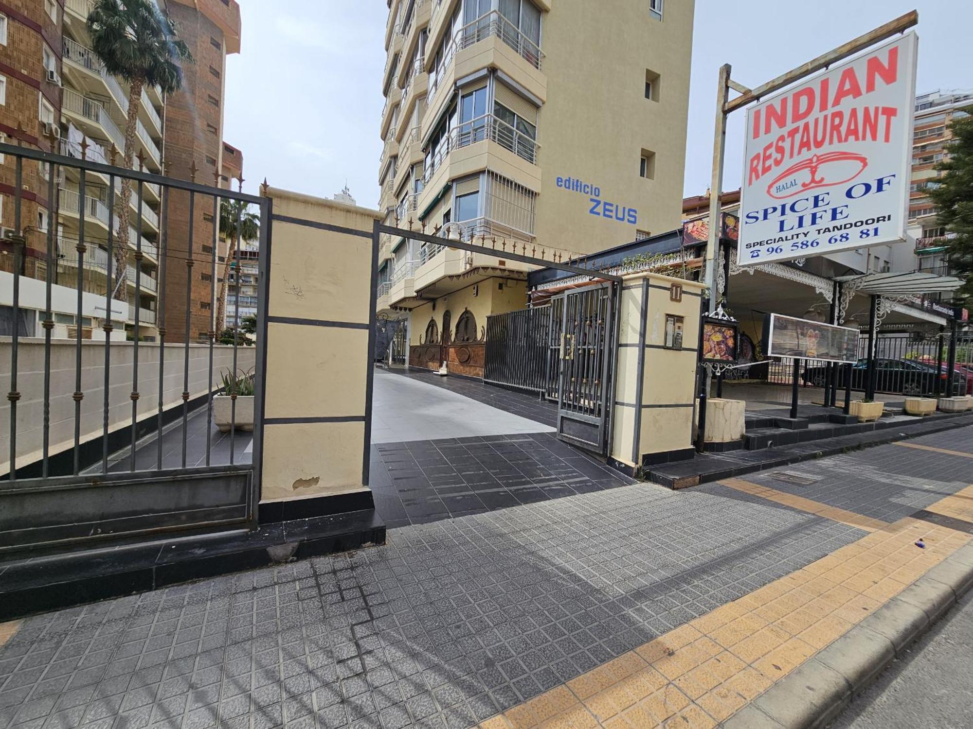 Apartamento Zeus 14 If Benidorm Luaran gambar