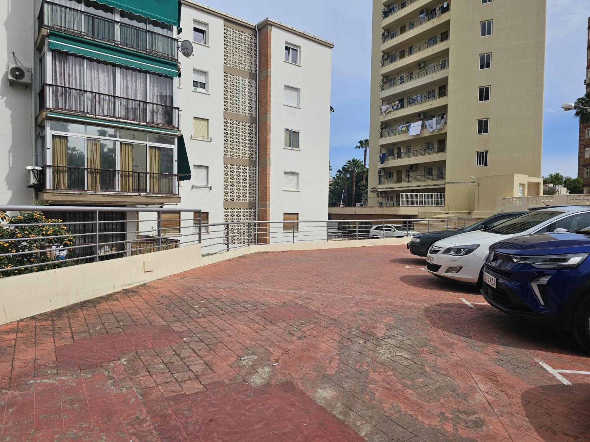 Apartamento Zeus 14 If Benidorm Luaran gambar