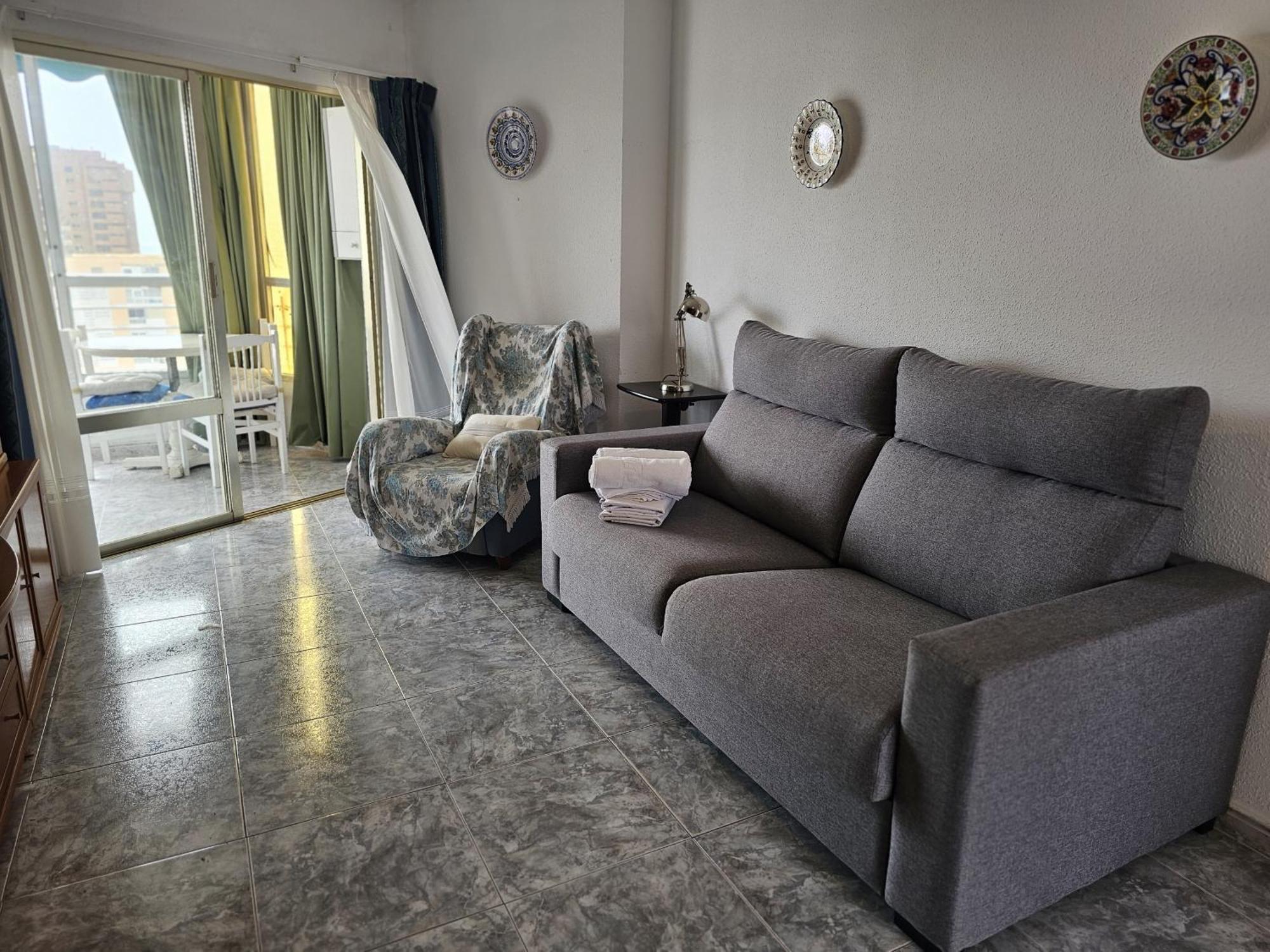Apartamento Zeus 14 If Benidorm Luaran gambar